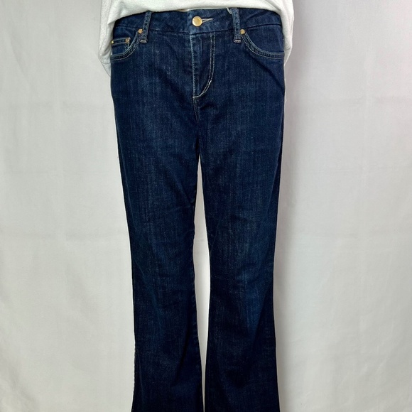 Joe's Jeans Curvy Honey Fit Boot Cut Jeans, Size 30, Length 30 - Picture 5 of 10